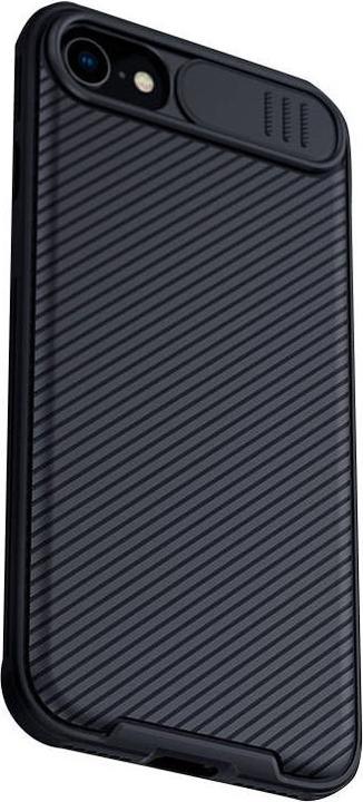 Produktbild Nillkin CamShield Series Hardcase Hülle (Apple iPhone 8, Apple iPhone SE)