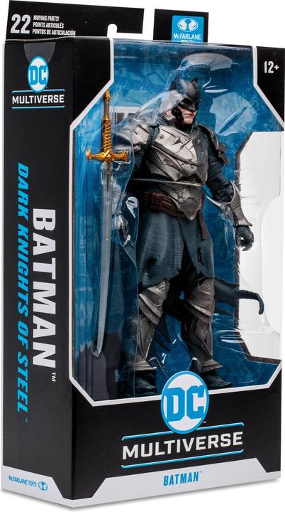 Actual product image McFarlane Batman Dark Knights of