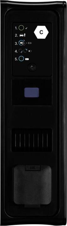 Image du produit ABL Wallbox eM4 Twin 100000019 conforme à la législation sur l'étalonnage, contrôleur, 11/22 kW (Type 2, 22 kW, Type 2)