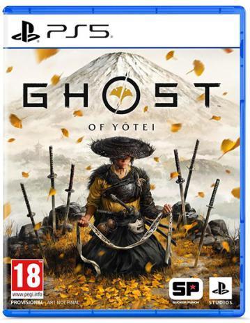 Produktbild Sony Ghost of Yotei (PS5)