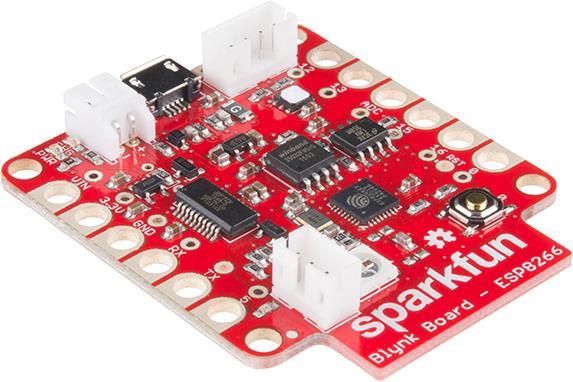 SparkFun Scheda Blynk ESP8266