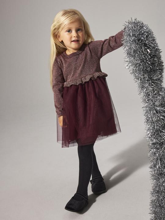 Image du produit Name it Glitzer Kleid (116)