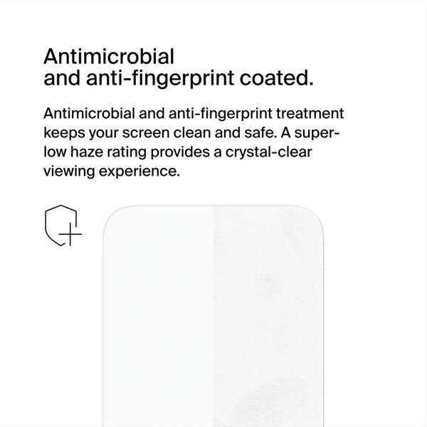 Image du produit Belkin ScreenForce Pro UltraGlass2 (1 pièce(s), Apple iPhone 15)