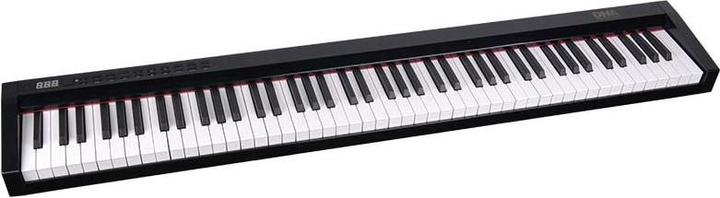 Deepcool DNA SP 88 Digitalpiano Tasten Bluetooth MIDI