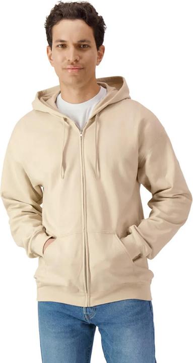 Image du produit Gildan - Veste à capuche SOFTSTYLE - Adulte (M)