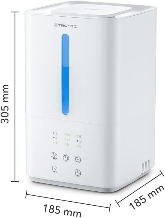 Produktbild Trotec Luftbefeuchter B 3 E (24 m²)