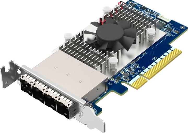 Immagine prodotto QNAP QXP-1630S-3816 4-port miniSAS HD, QXP-1630S-3816