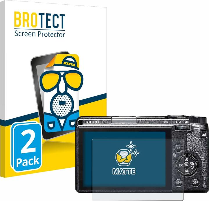 Actual product image BROTECT Protector Anti-Glare