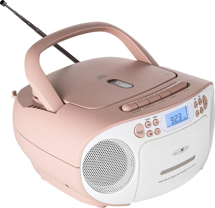 Produktbild Reflexion RCR2260 (FM, PLL)