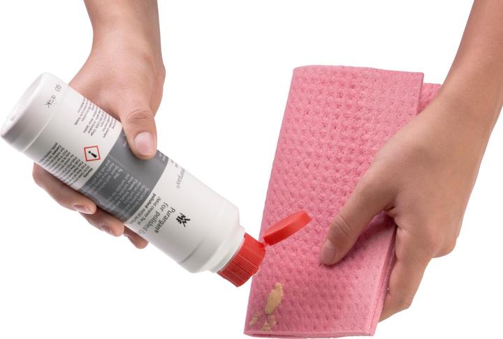 Productafbeelding WMF Purargan Reinigingsmiddel Onderhoudsmiddel 250ml voor gepolijste metalen oppervlakken