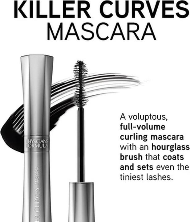 Actual product image Physicians Formula Killer Curves (Black)