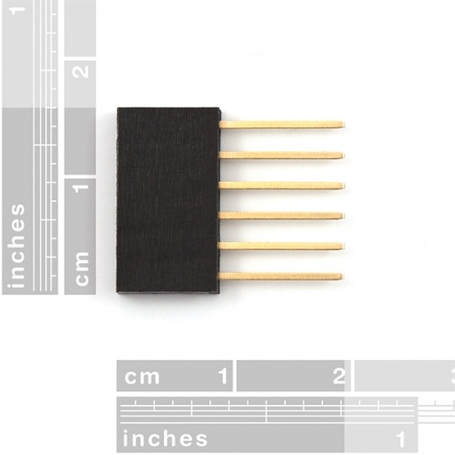 Immagine prodotto Play-Zone 2 coppie di header Arduino 8Pin e 6Pin impilabili