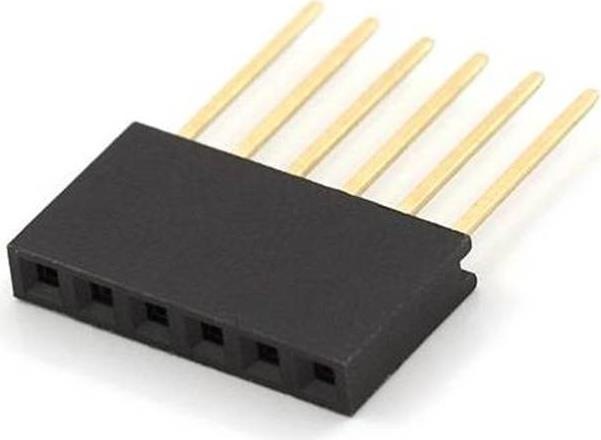 Immagine prodotto Play-Zone 2 coppie di header Arduino 8Pin e 6Pin impilabili