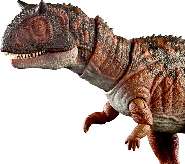 Actual product image Jurassic World Jurassic Wolrd Hammond Collection Carnotaurus