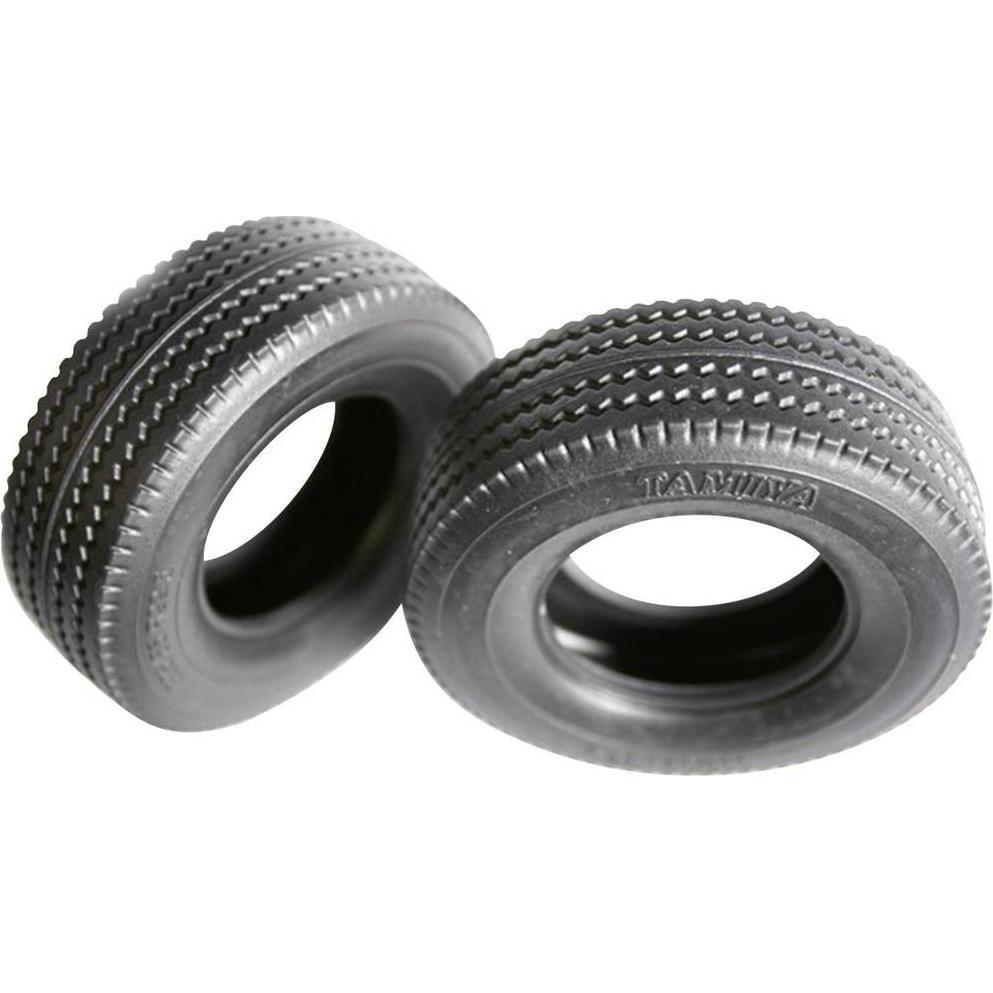 Tamiya Pneus de camion 1:14 30 mm Routes - acheter sur Digitec