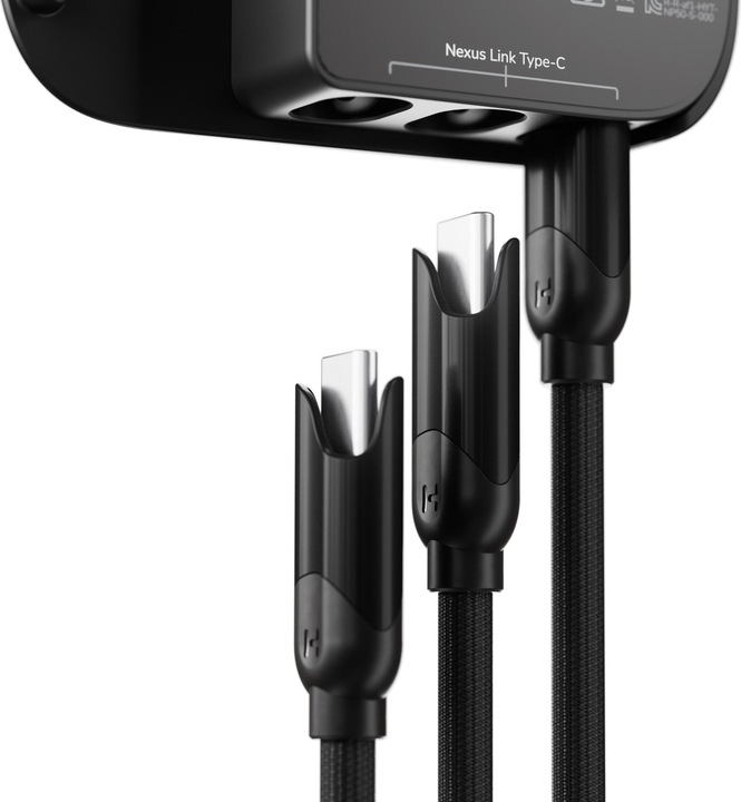 Produktbild Hyte Ls30 RGB Light Strips Blk 2pk + Np (Blau, Grün, Rot)