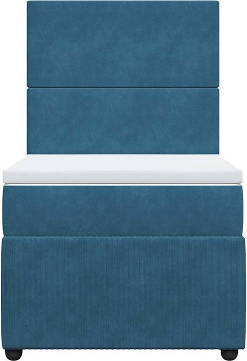 Produktbild vidaXL Boxspringbett (90 x 200 cm)