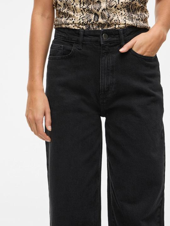Produktbild Vila VIFREYA High Waist Wide Fit Jeans (W34/L32)