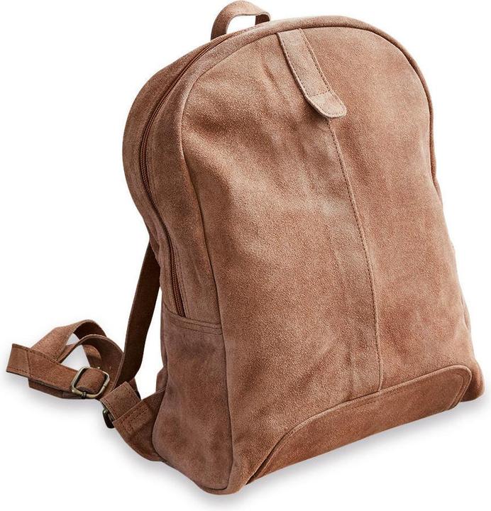 Actual product image Loberon Backpack Palau brown