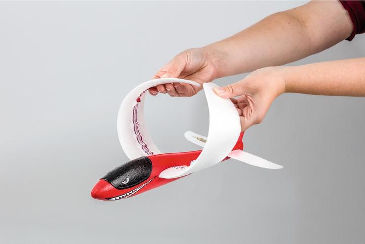 Produktbild Carson Wurfgleiter Airshot 490 rot