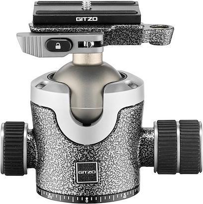 Gitzo GH4383LR zentrischer Kugelkopf Serie 4 (Kugelkopf)