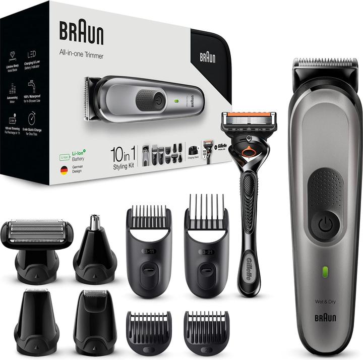 Immagine prodotto Braun MGK7920 + organizzatore