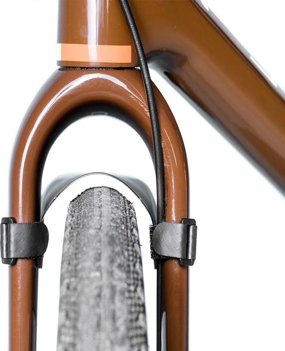 Actual product image Ass Savers Mudder Mini (Front mudguard)