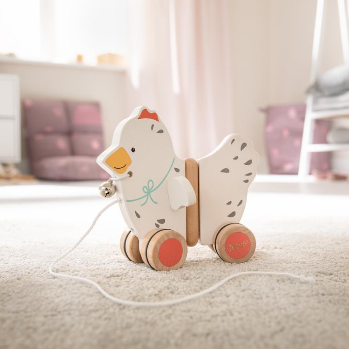 Immagine prodotto Howa Pollo giocattolo "Marry" in legno 6024
