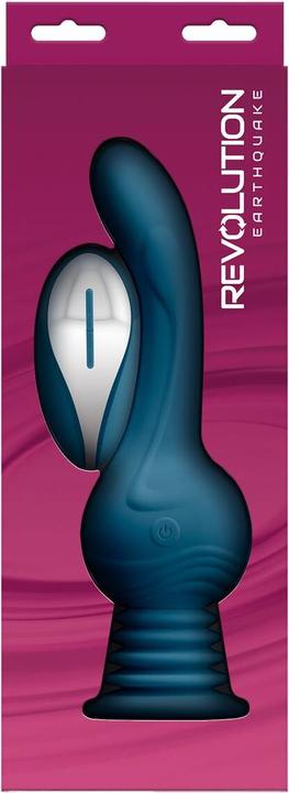 Produktbild NS Novelties Vibromasseur rotatif Revolution Earthquake