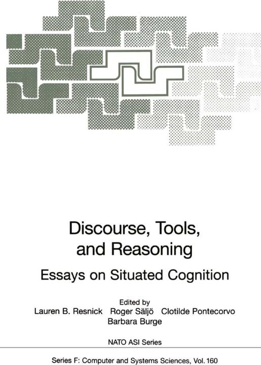 Discourse, Tools and Reasoning (Barbara Burge, Clotilde Pontecorvo, Lauren B. Resnick, Roger Säljö, 2010)