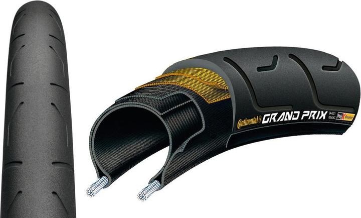 Image du produit Continental Grand Prix (28 x 0.90, 23-622)