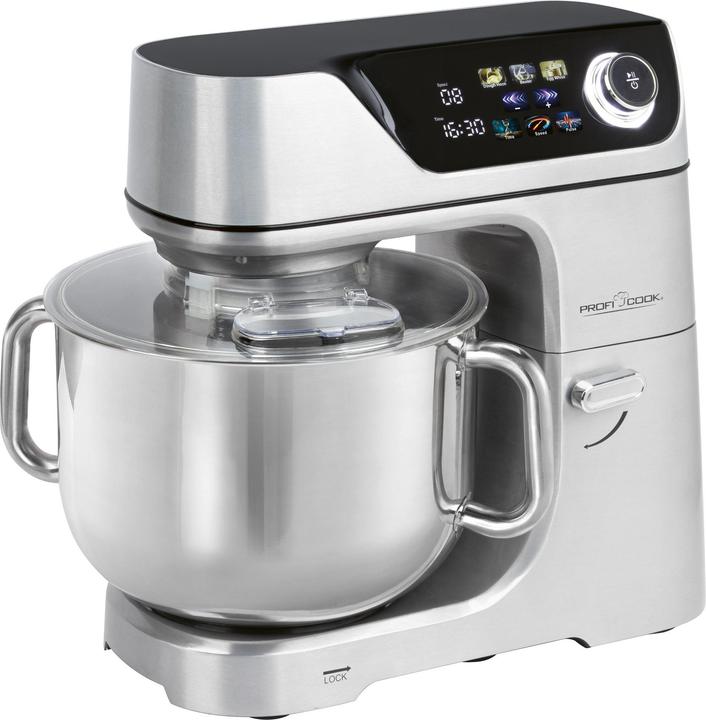 Bomann Knetmaschine "ProfiCook" PC-KM 1338 (2000 W)