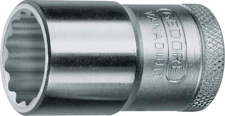 Actual product image Gedore D 19 23 Socket 1/2" UD profile 23 mm (23 mm)