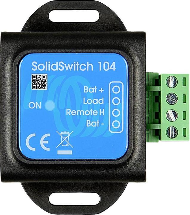 Victron Energy SolidSwitch 104