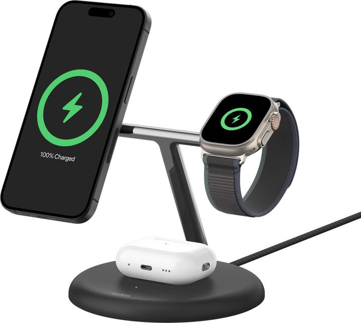 Produktbild Belkin Charging Stand (15 W)