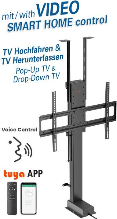 Actual product image myWall TV-Lift HP (65", 60 kg)