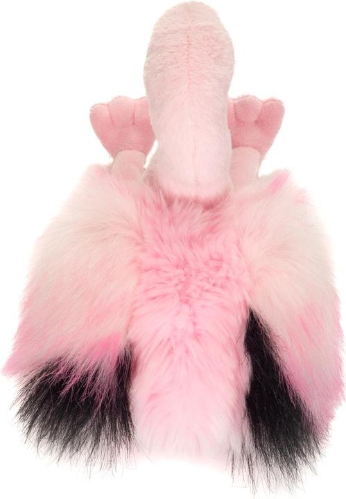 Actual product image Teddy Hermann Flamingo Flora 35cm (18 cm)