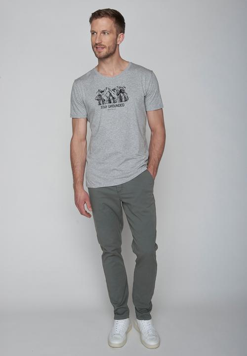 Immagine prodotto Greenbomb T-Shirt Animal Stay Grounded (L)