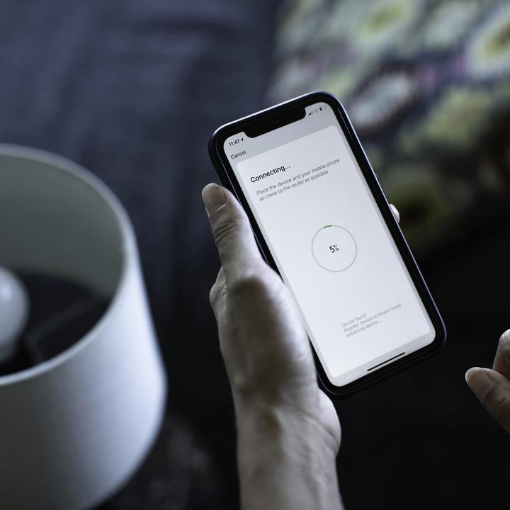 Produktbild Hombli Smart Spot (GU10, 350 lm, 2 x)