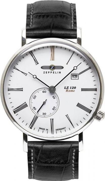 Immagine prodotto Zeppelin Orologio LZ120 Roma 7134-1 Quarzo (Orologio da polso analogico, 41 mm)
