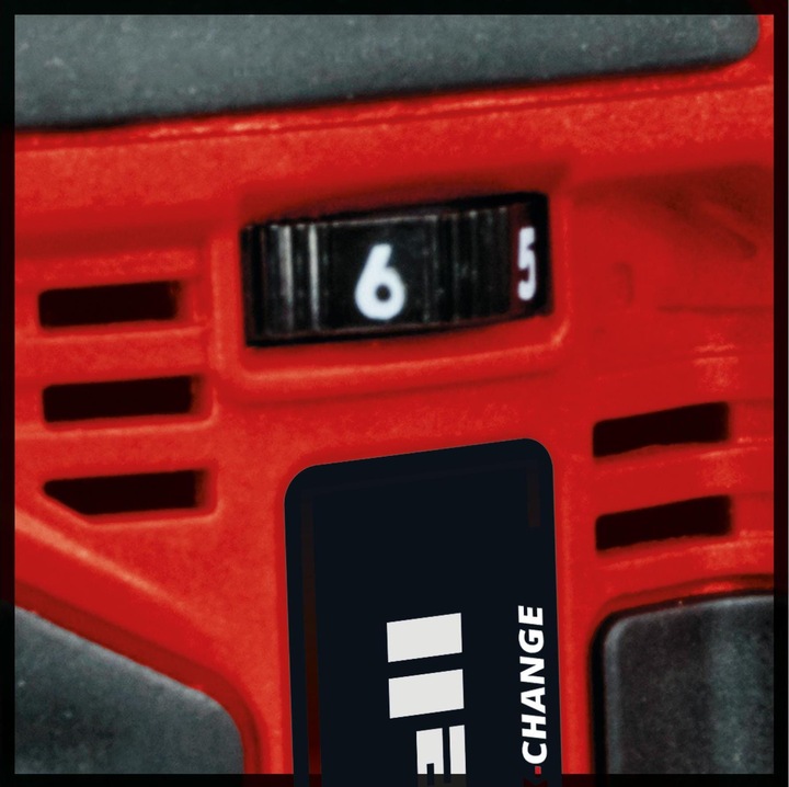 Immagine prodotto Einhell TE-RS 18 Li (Levigatrici rotorbitali, 0 W)