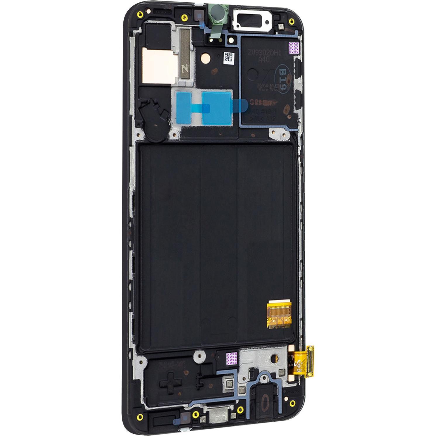 Thumbnail - Samsung LCD-Display Galaxy A40 (Display, Galaxy A40), Mobilgerät Ersatzteile, Schwarz