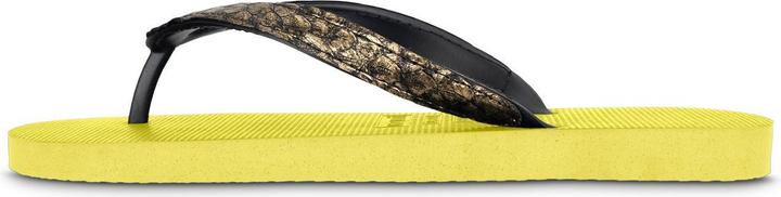 Actual product image Uzurii Python Bronze - Neon Limette (37)