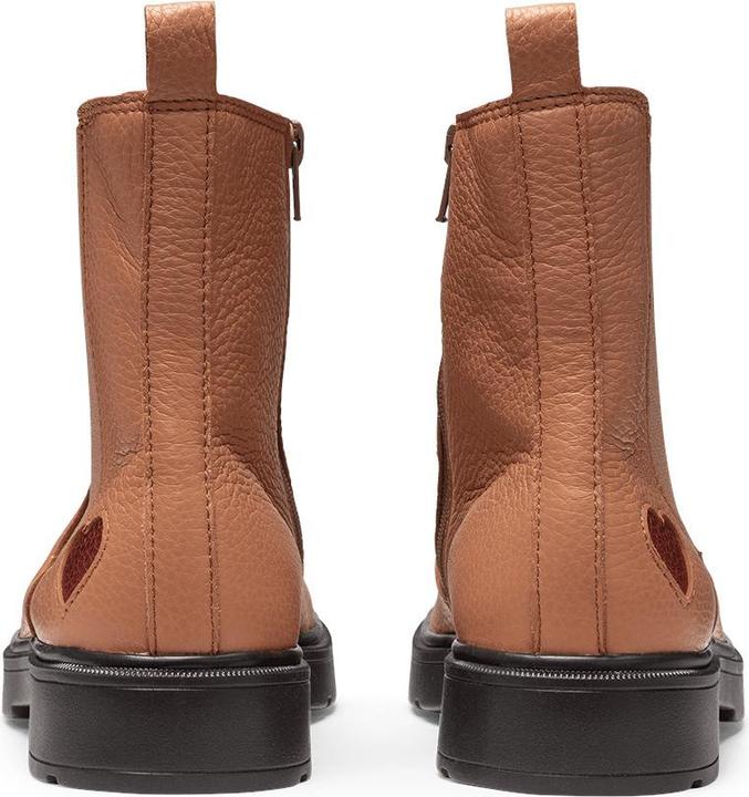 Actual product image Vitaform Stiefeletten Damen Weite H Hirschleder (39)