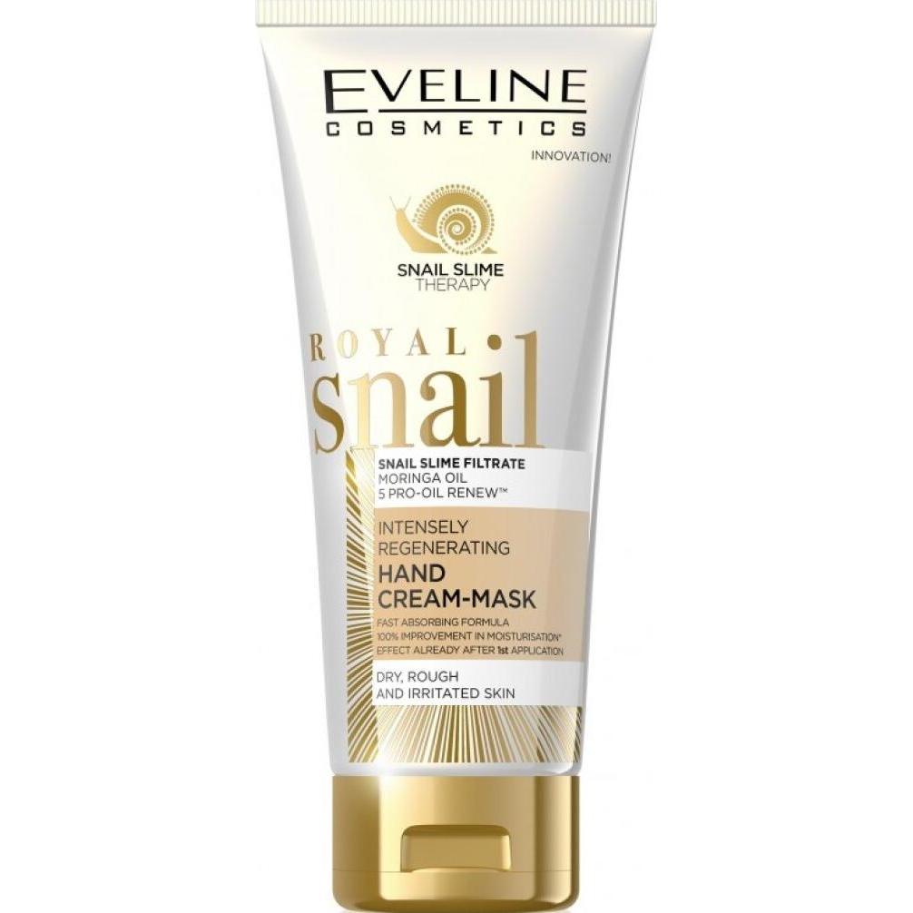 Eveline Crema Mani, Lumaca Reale (100 Ml)