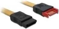Actual product image Delock SATA-3 extension cable (30 cm, SATA III)