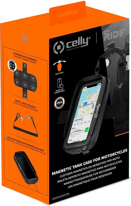 Actual product image Celly Case