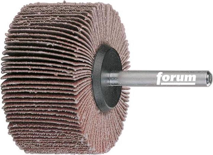 Actual product image Forum Professional Solutions Fächerschleifer 60 x 30 x 6 mm K240 (240)