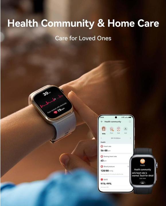 Produktbild Huawei Watch D2 (46 mm)