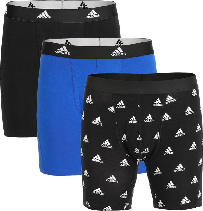 Produktbild Adidas Boxer Briefs (3PK) (M, 3er Pack)